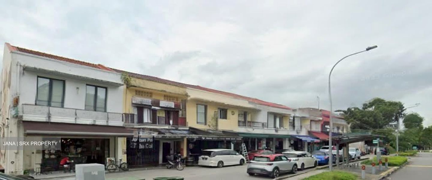 South Buona Vista Road (D5), Shop House #603561831